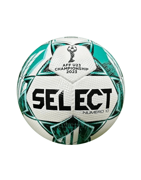 The Select Numero 10 official match ball of the AFF U23 Championship 2023